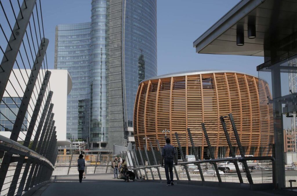 UNICREDIT/IBM PAVILLION